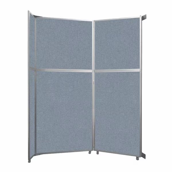Operable Wall Folding Room Divider 7'11